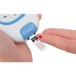 Afbeeldingen van CoaguChek INRange